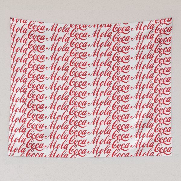 Item preview, Coca Mola - Parody designed and sold by art-fox.