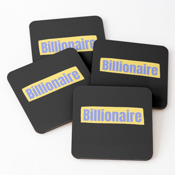 Item preview, Billionaire - Colourful designed and sold by Zentropik.