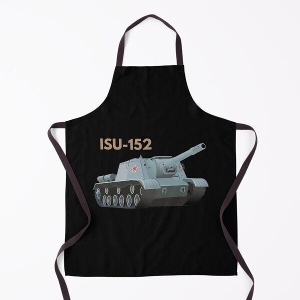Item preview, ISU-152 Soviet WW2 Tank Destroyer designed and sold by NorseTech.