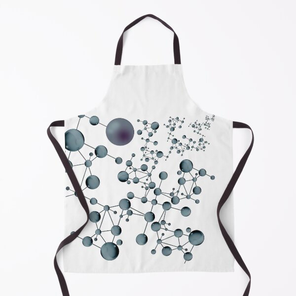 Item preview, Molecules pattern designed and sold by BorneowithLove.