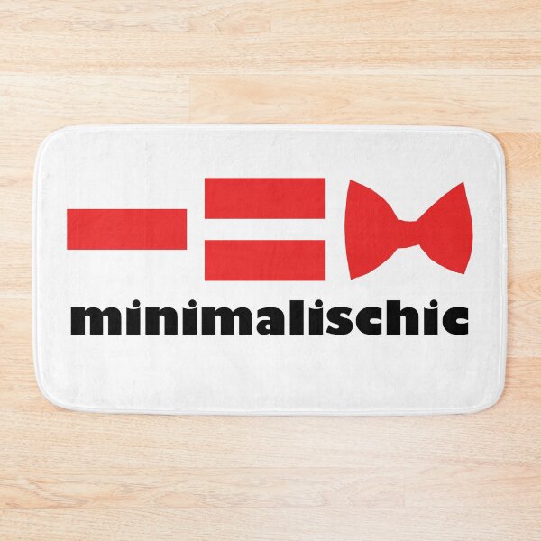 Item preview, Thinking minimalischic designed and sold by Xdelacra.
