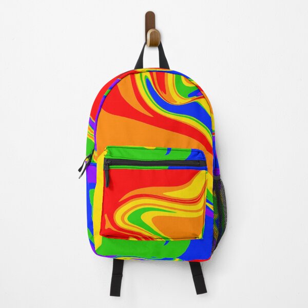 Item preview, Abstract art - Rainbow tones designed and sold by dnbmusic8.