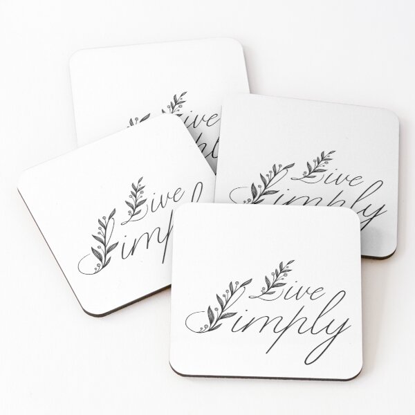 Item preview, Live Simply designed and sold by Her-Spiel.