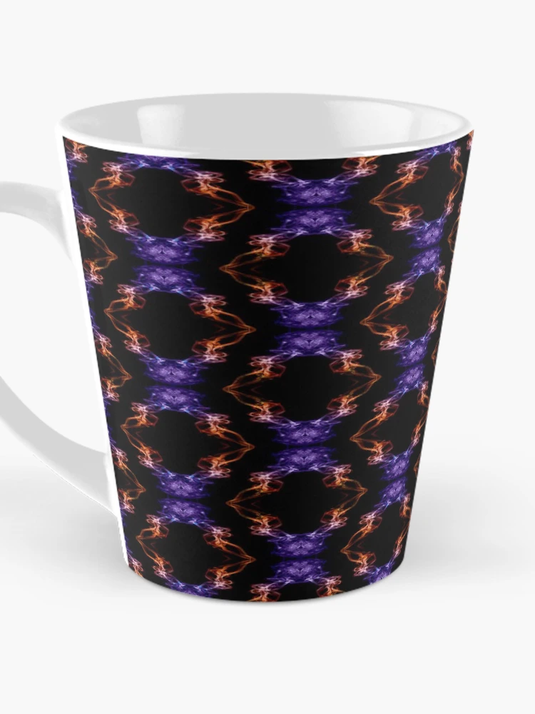 Thumbnail 3 of 4, Coffee Mug, Smoke Design designed and sold by Rachael Atkins.
