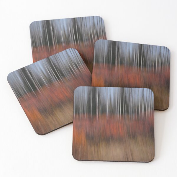 Item preview, Woodlands Abstract designed and sold by Catherine Reading.