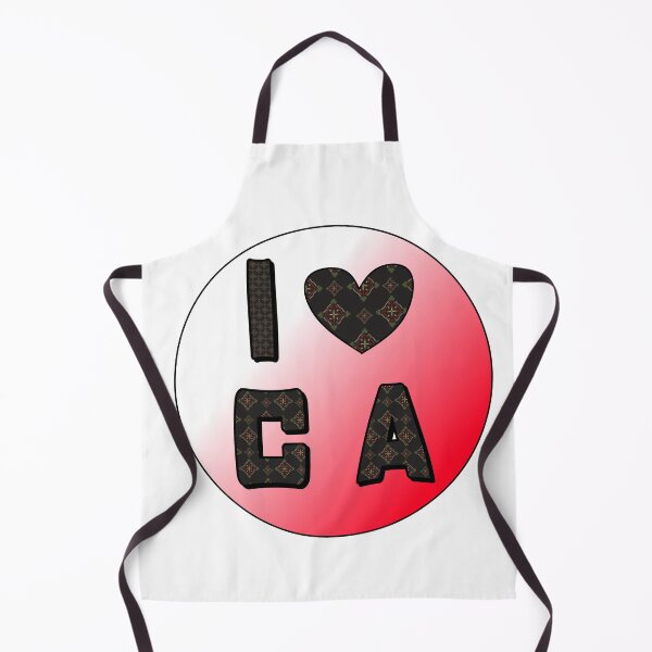 Item preview, I love CA stiker designed and sold by dhaniell.