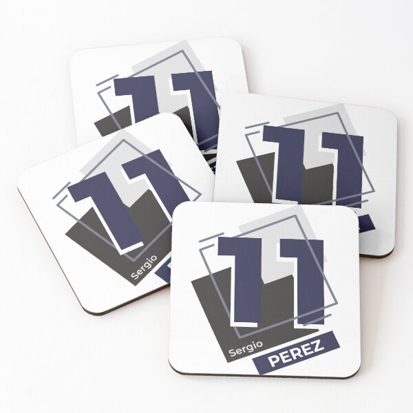 Item preview, Sergio Perez - Formula 1 Red Bull - Number 11 designed and sold by Cgraphy.