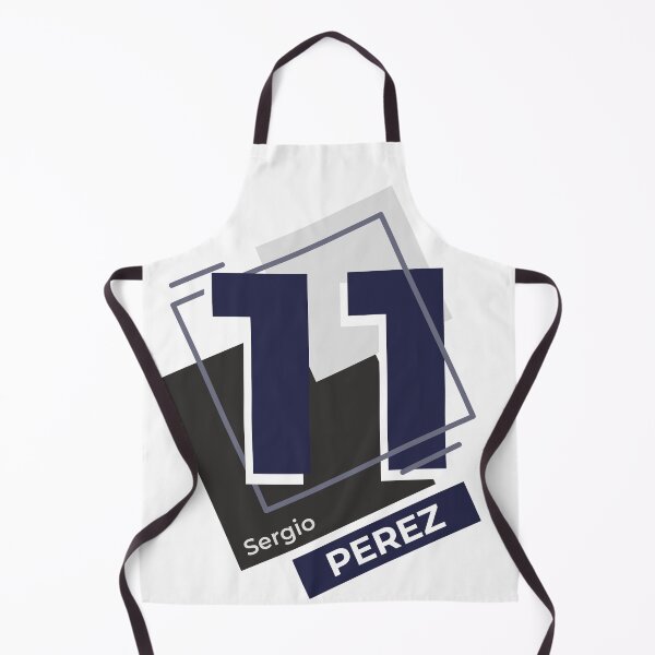 Item preview, Sergio Perez - Formula 1 Red Bull - Number 11 designed and sold by Cgraphy.