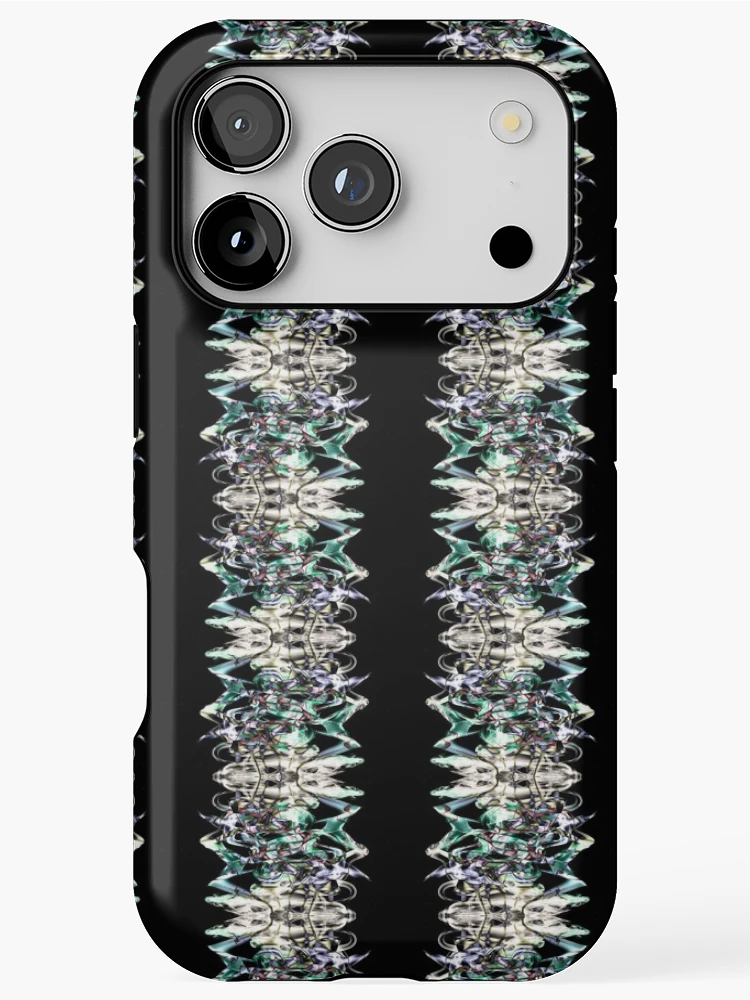 Thumbnail 1 of 4, iPhone Case, Smoke Design designed and sold by Rachael Atkins.