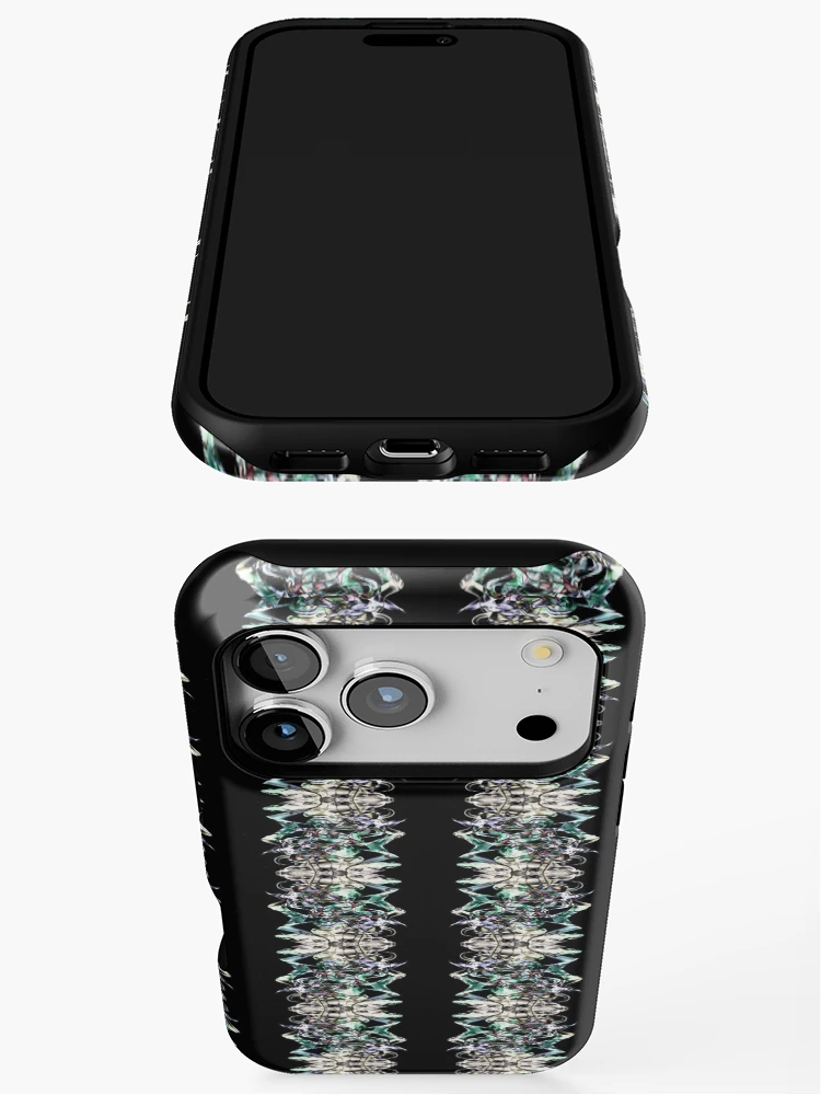 Thumbnail 3 of 4, iPhone Case, Smoke Design designed and sold by Rachael Atkins.