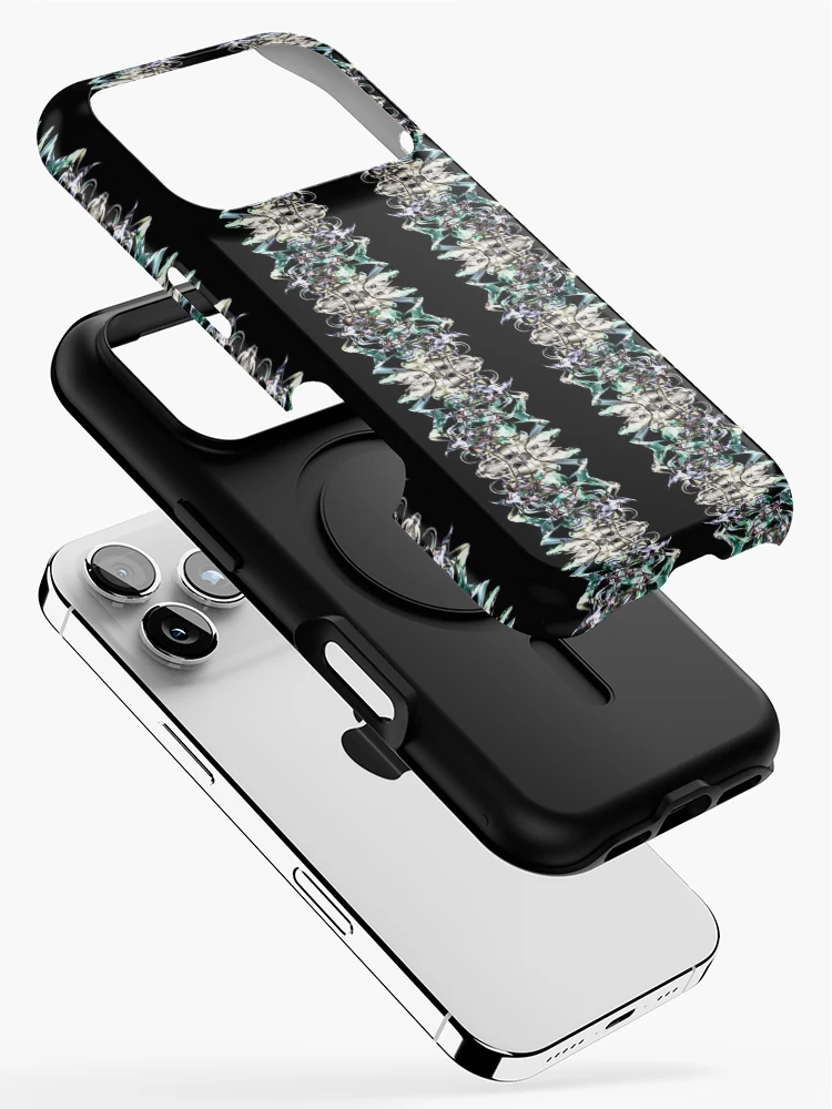 Thumbnail 2 of 4, iPhone Case, Smoke Design designed and sold by Rachael Atkins.
