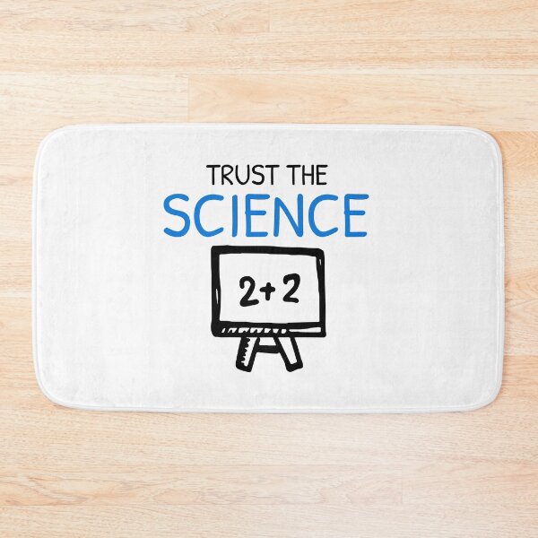 Item preview, Trust The Science designed and sold by Wachi-A.