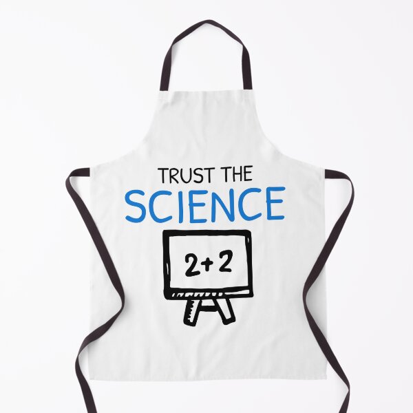 Item preview, Trust The Science designed and sold by Wachi-A.