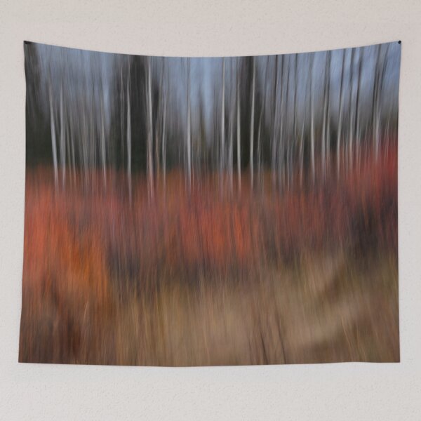 Item preview, Woodlands Abstract designed and sold by Catherine Reading.