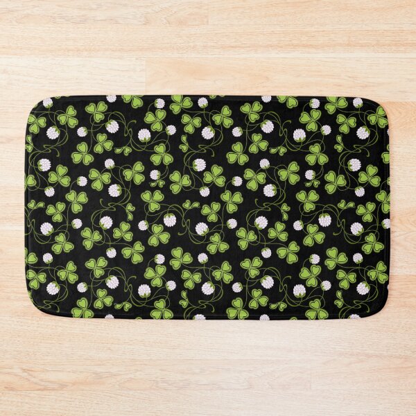 Item preview, Shamrock pattern designed and sold by BorneowithLove.