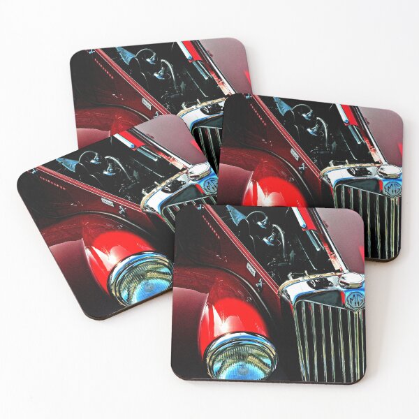 Item preview, MG TA Classic Motor Car designed and sold by AndyEvansPhotos.