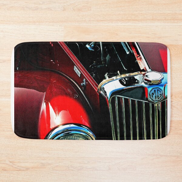 Item preview, MG TA Classic Motor Car designed and sold by AndyEvansPhotos.