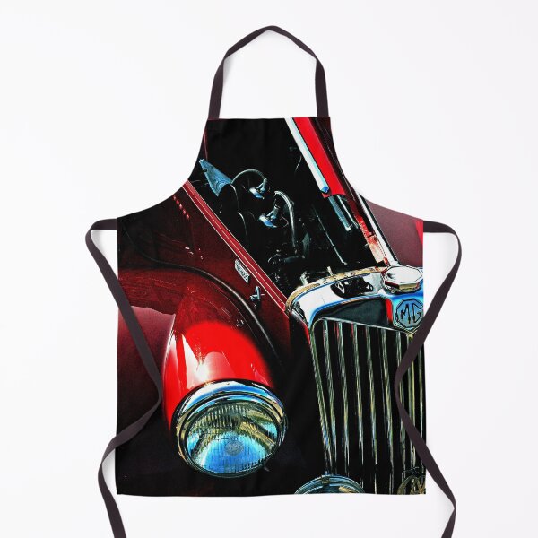 Item preview, MG TA Classic Motor Car designed and sold by AndyEvansPhotos.