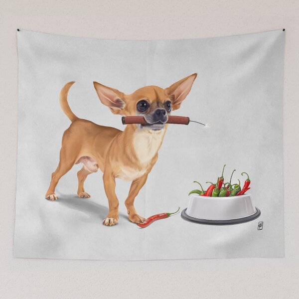 Item preview, Spicy (Wordless) designed and sold by rob art | illustration.