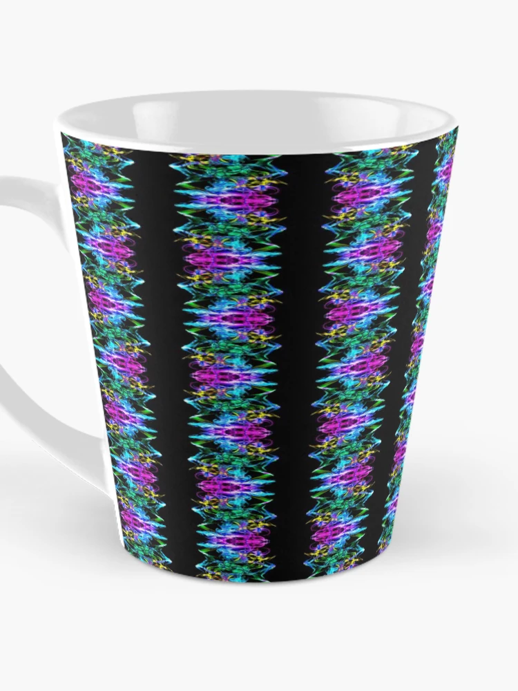 Thumbnail 3 of 4, Coffee Mug, Smoke Design designed and sold by Rachael Atkins.