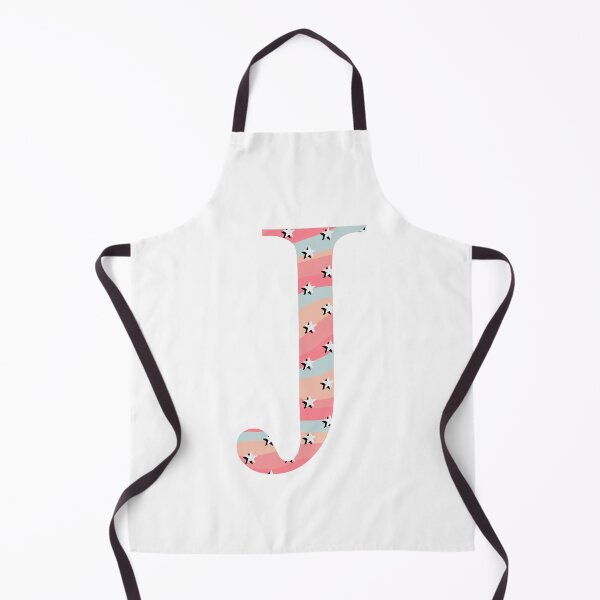 Item preview, Star Pattern Letter J designed and sold by muffinstandd.