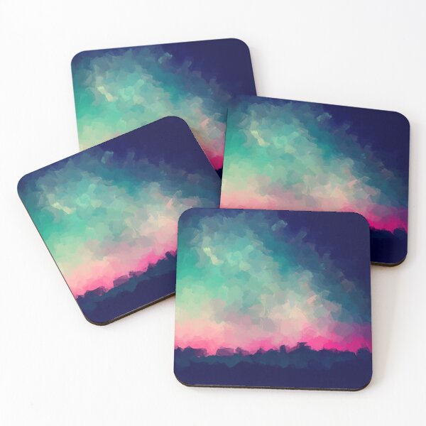Item preview, Epic Sky abstract designed and sold by shokA Design.