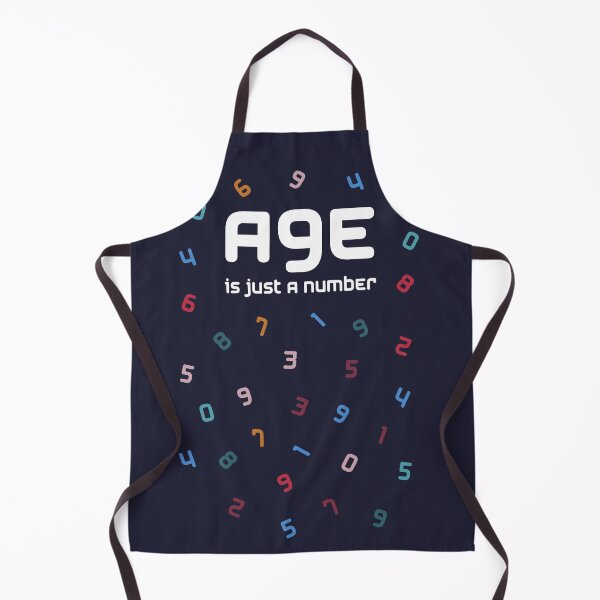 Item preview, Age is just a number designed and sold by masatomio.