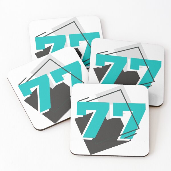 Item preview, Valtteri Bottas - Formula 1 Mercedes - Number 77 designed and sold by Cgraphy.