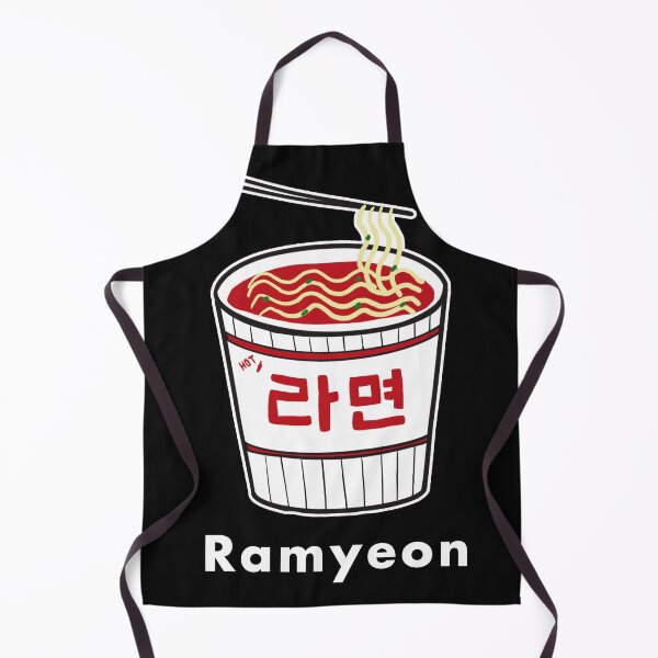 Item preview, Ramen, Korean style designed and sold by PopularTheory.