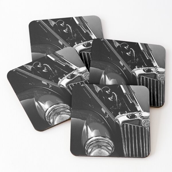 Item preview, Copy of MG TA Classic Motor Car designed and sold by AndyEvansPhotos.