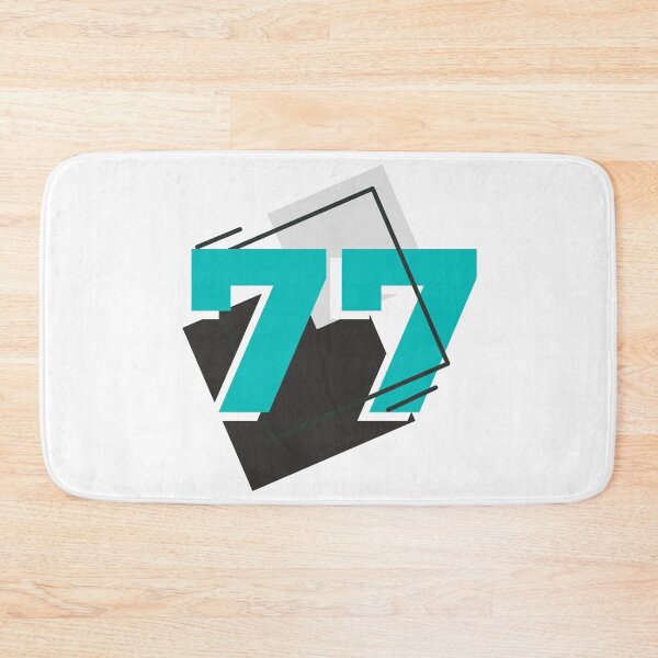 Item preview, Valtteri Bottas - Formula 1 Mercedes - Number 77 designed and sold by Cgraphy.