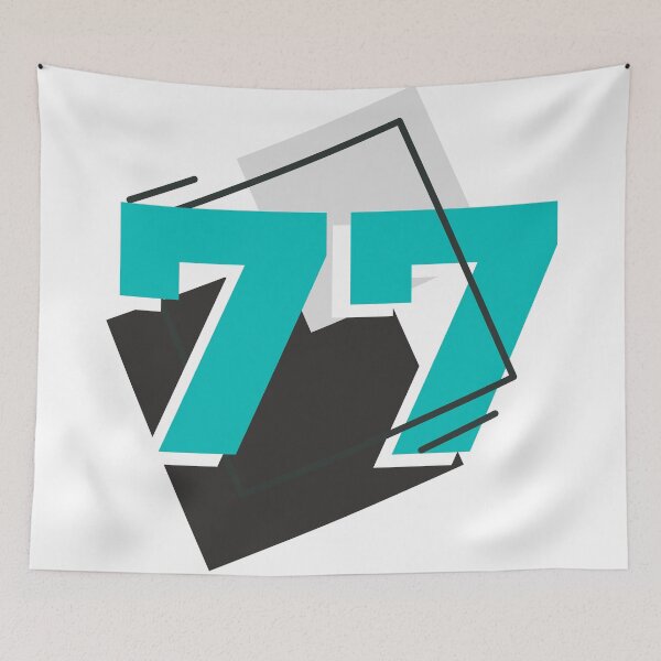 Item preview, Valtteri Bottas - Formula 1 Mercedes - Number 77 designed and sold by Cgraphy.