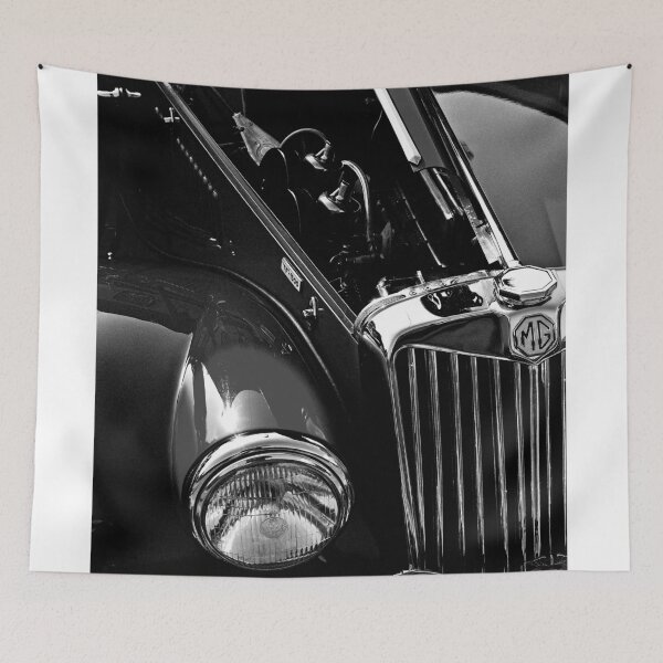 Item preview, Copy of MG TA Classic Motor Car designed and sold by AndyEvansPhotos.