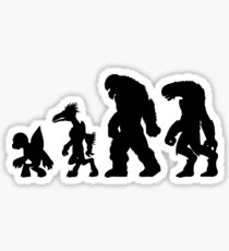 Halo: Evilution Sticker