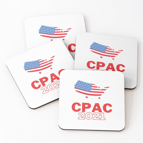 Item preview, CPAC2021 designed and sold by J- exit.
