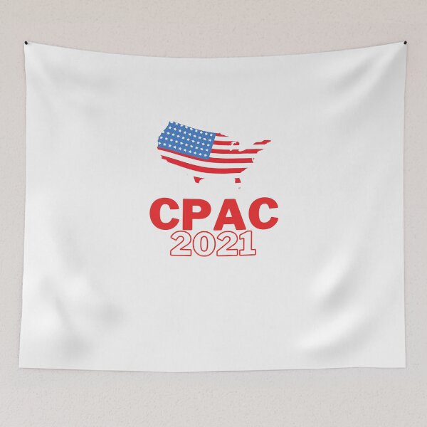 Item preview, CPAC2021 designed and sold by J- exit.