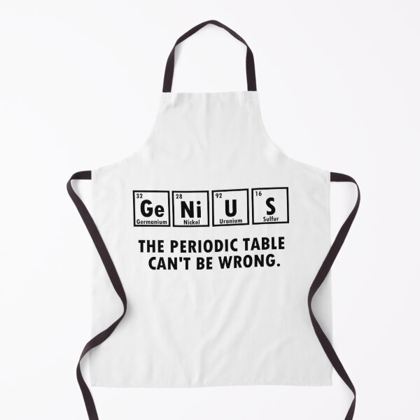 Item preview, Chemist gift chemistry science nerd genius genius designed and sold by LeMuesch.