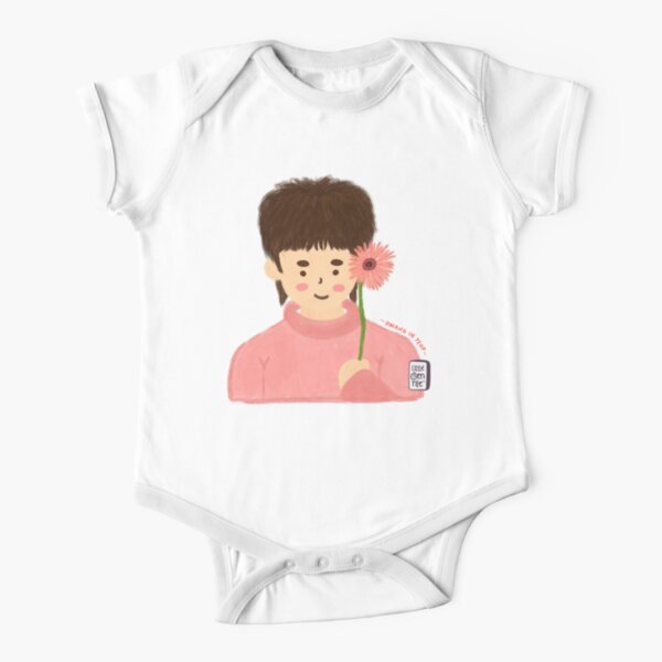 Hwang Inyeop Short Sleeve Baby One-Piece for Sale | Redbubble Hwang Inyeop Short Sleeve Baby One-Piece for Sale | Redbubble