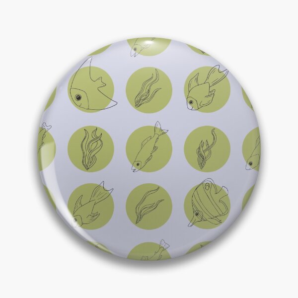 Item preview, Circle Fish designed and sold by magpyecat.