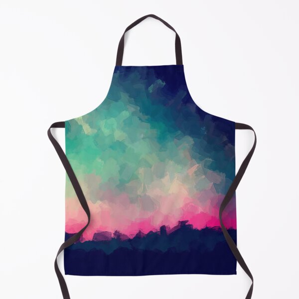 Item preview, Epic Sky abstract designed and sold by shokA Design.