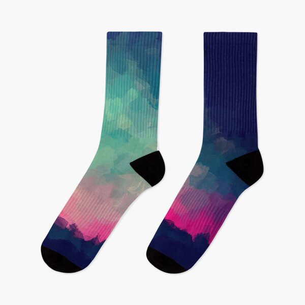 Item preview, Epic Sky abstract designed and sold by shokA Design.