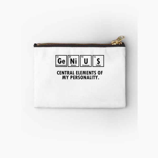 Item preview, Chemist gift chemistry science nerd genius genius designed and sold by LeMuesch.