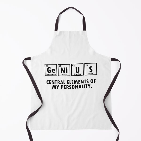 Item preview, Chemist gift chemistry science nerd genius genius designed and sold by LeMuesch.
