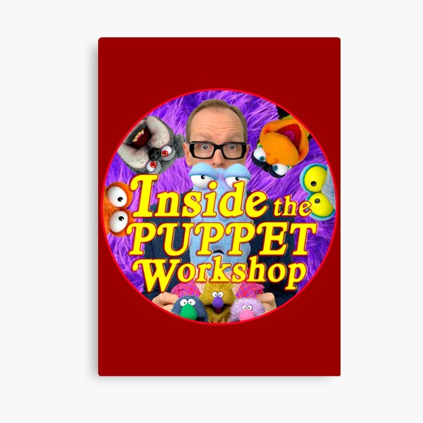 Artikel-Vorschau von INNERHALB DES PUPPET WORKSHOP, designt und verkauft von Unspirations.