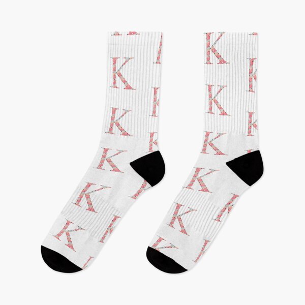Item preview, Star Pattern Letter K designed and sold by muffinstandd.