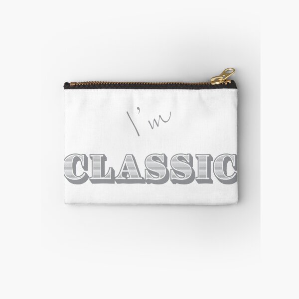 Item preview, I'm "Classic" Grey designed and sold by MHich.