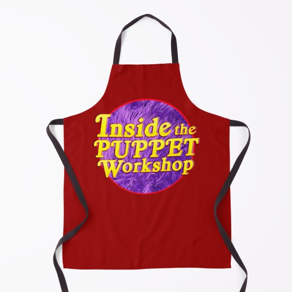Item preview, INSIDE THE PUPPET WORKSHOP designed and sold by Unspirations.