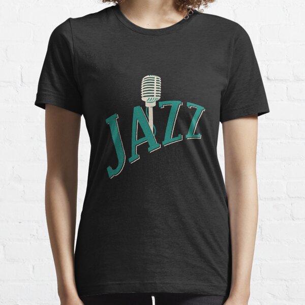Item preview, Jazz - cool musical tees designed and sold by PrintPress.