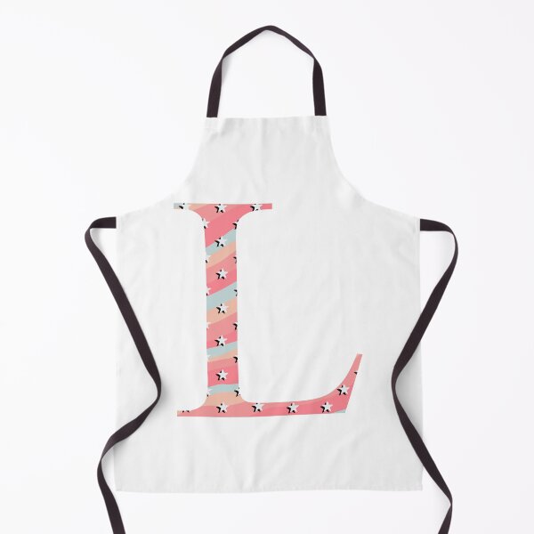 Item preview, Star Pattern Letter L designed and sold by muffinstandd.