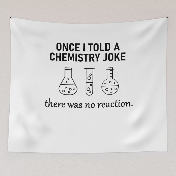 Item preview, Chemist Joke Science Nerd Chemistry Teacher Funny designed and sold by LeMuesch.
